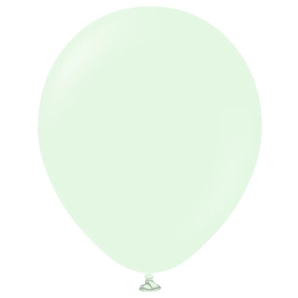 Ilmapallot Professional Pale Green