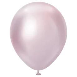Ilmapallot Professional Pink Gold Chrome