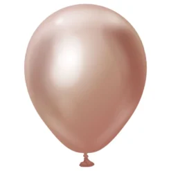 Ilmapallot Professional Rose Gold Chrome