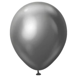 Ilmapallot Professional Space Gray Chrome
