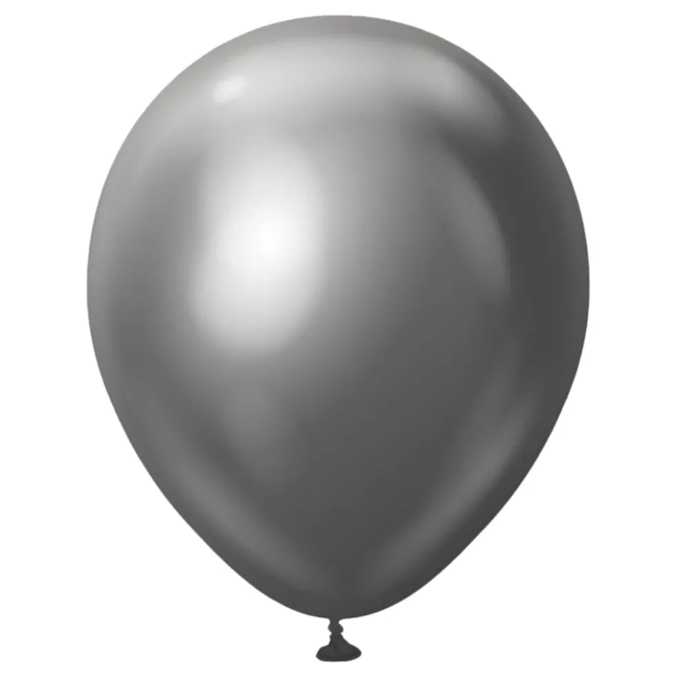 Ilmapallot Professional Space Gray Chrome