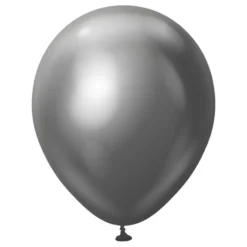 Ilmapallot Professional Suuret Space Grey Chrome