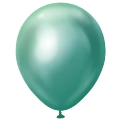 Ilmapallot Professional Suuret Green Chrome