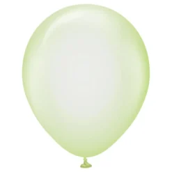 Ilmapallot Professional Vihreät Pure Crystal