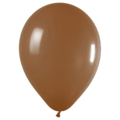 Ilmapallot Ruskeat
