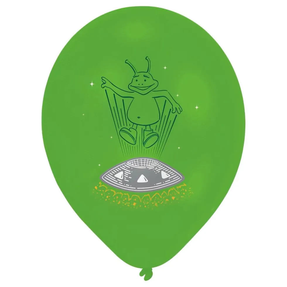 Ilmapallot Space Party