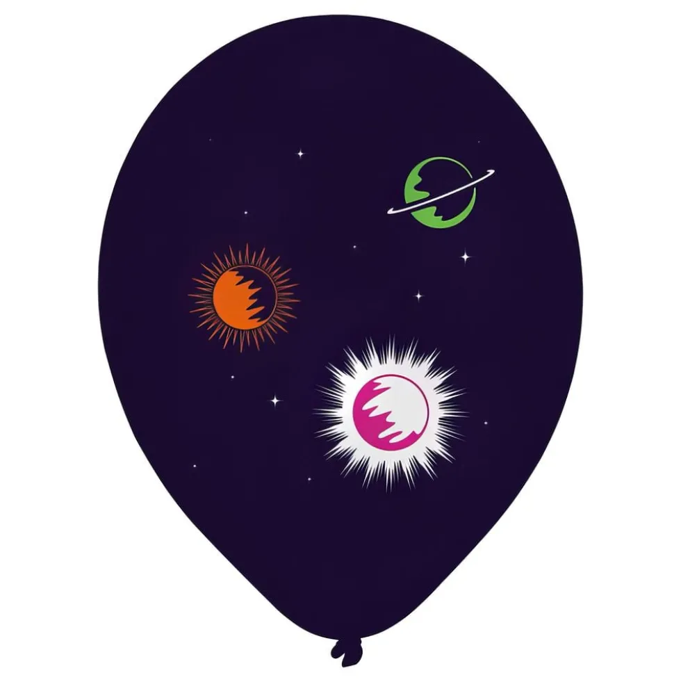 Ilmapallot Space Party