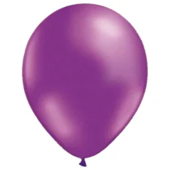Ilmapallot Violetti Metalli