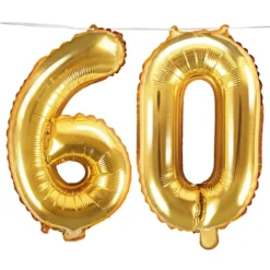 Ilmapalloviirinauha 60 Kulta/Samppanja