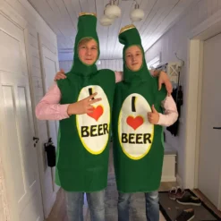 I Love Beer Naamiaisasu