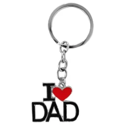 I Love Dad -avaimenperä