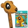 Inflatimals Puhallettava Mangusti