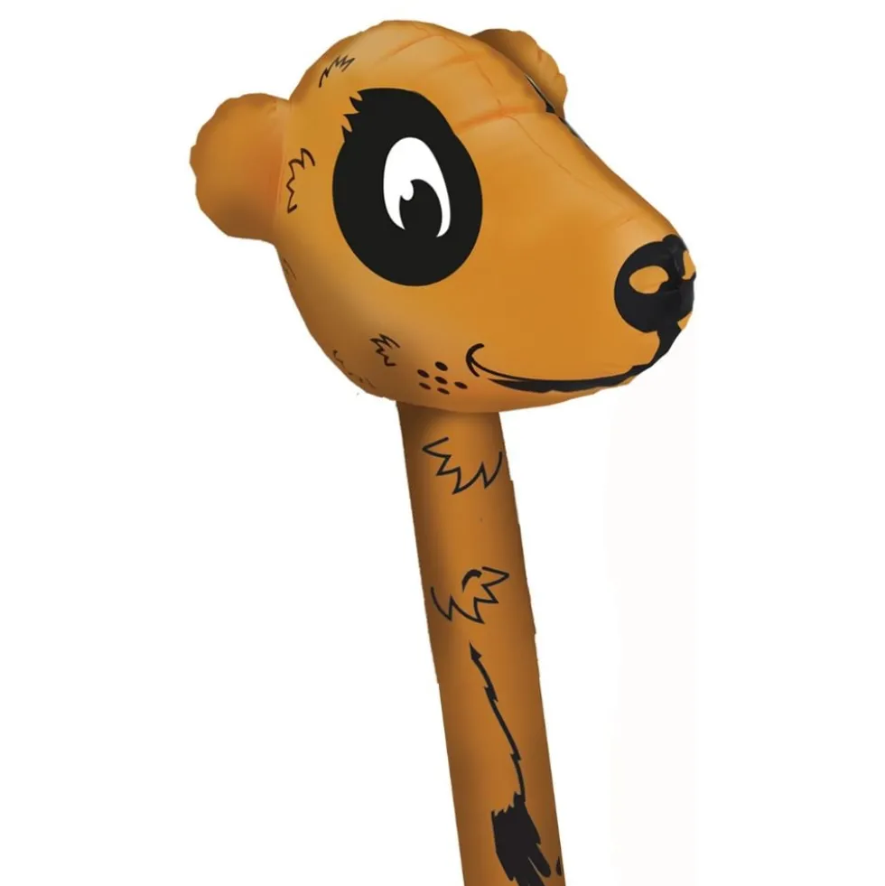 Inflatimals Puhallettava Mangusti