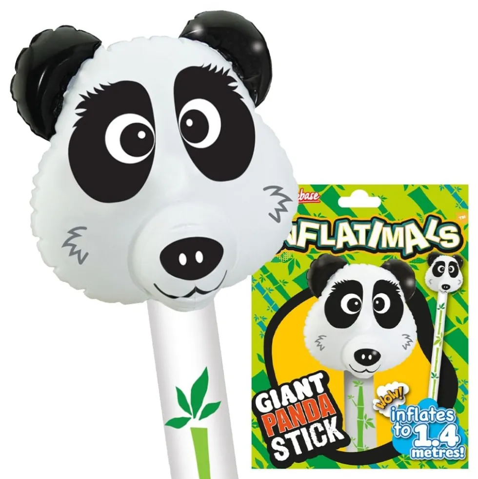 Inflatimals Puhallettava Panda