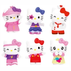 Inkee Badbomb Hello Kitty Surprise