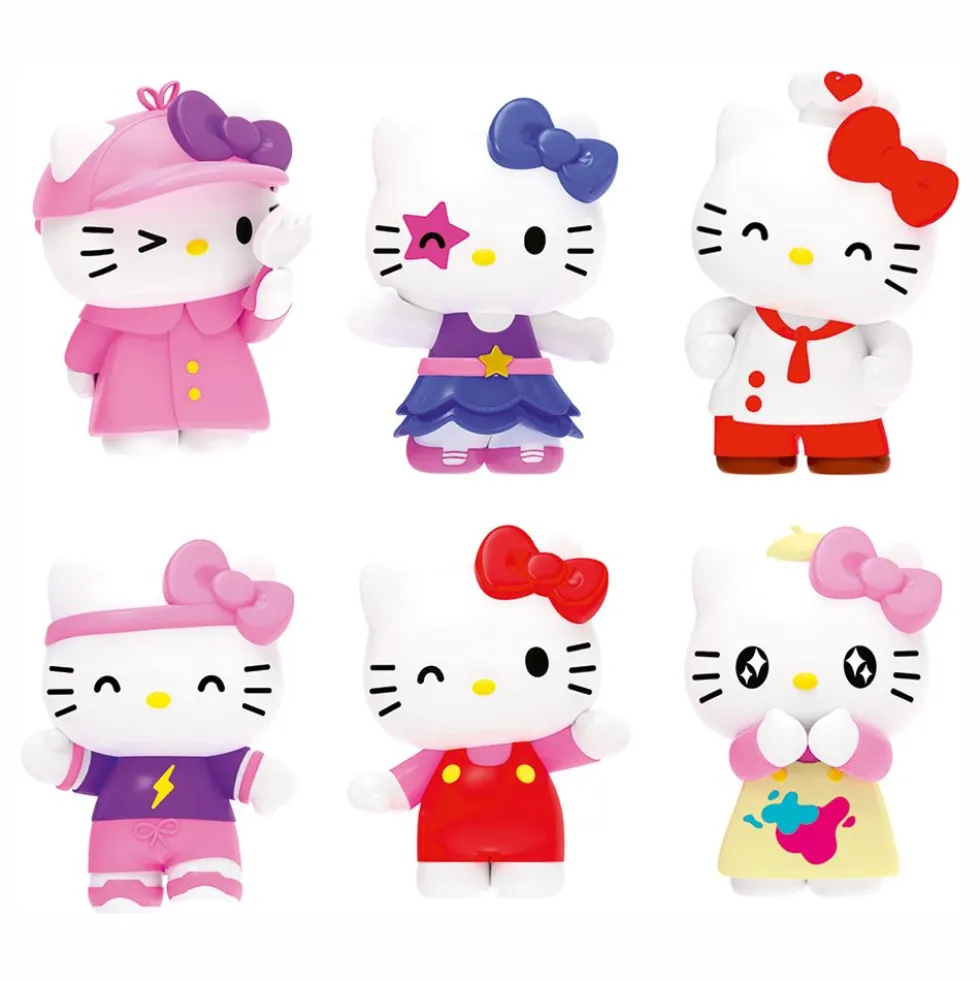 Inkee Badbomb Hello Kitty Surprise