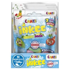 Inkee Kylpypommi Fruity Pack