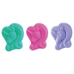 Inkee Kylpypommit Galupy Unicorns