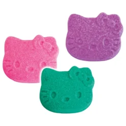 Inkee Kylpypommit Hello Kitty