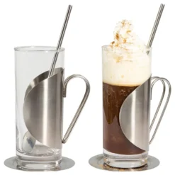 Irish Coffee Set