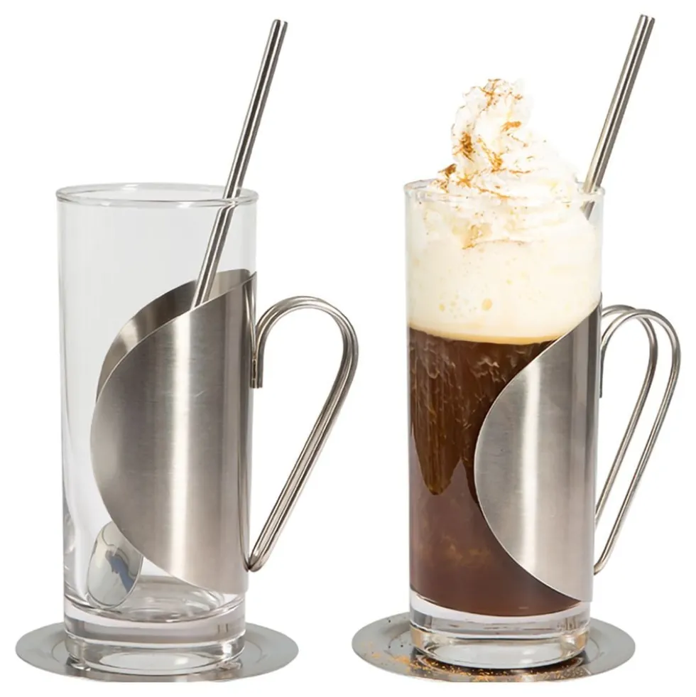 Irish Coffee Set