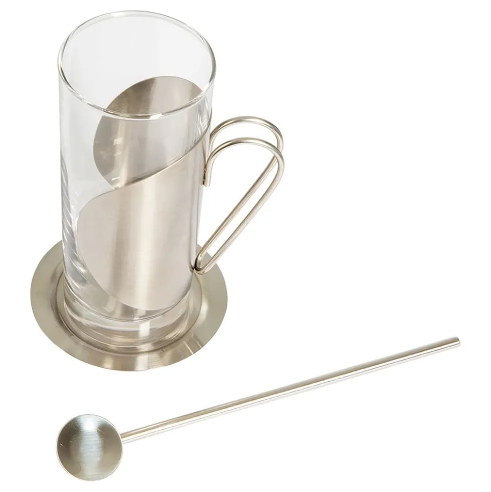 Irish Coffee Set