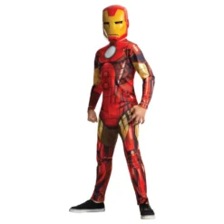 Iron Man Lasten Naamiaisasu