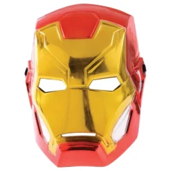 Iron Man Naamari Lapsille