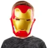 Iron Man -naamari lapsille