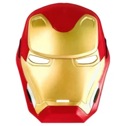Iron Man -naamari lapsille