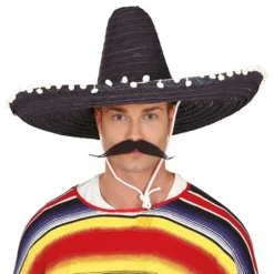 Iso Musta Sombrero