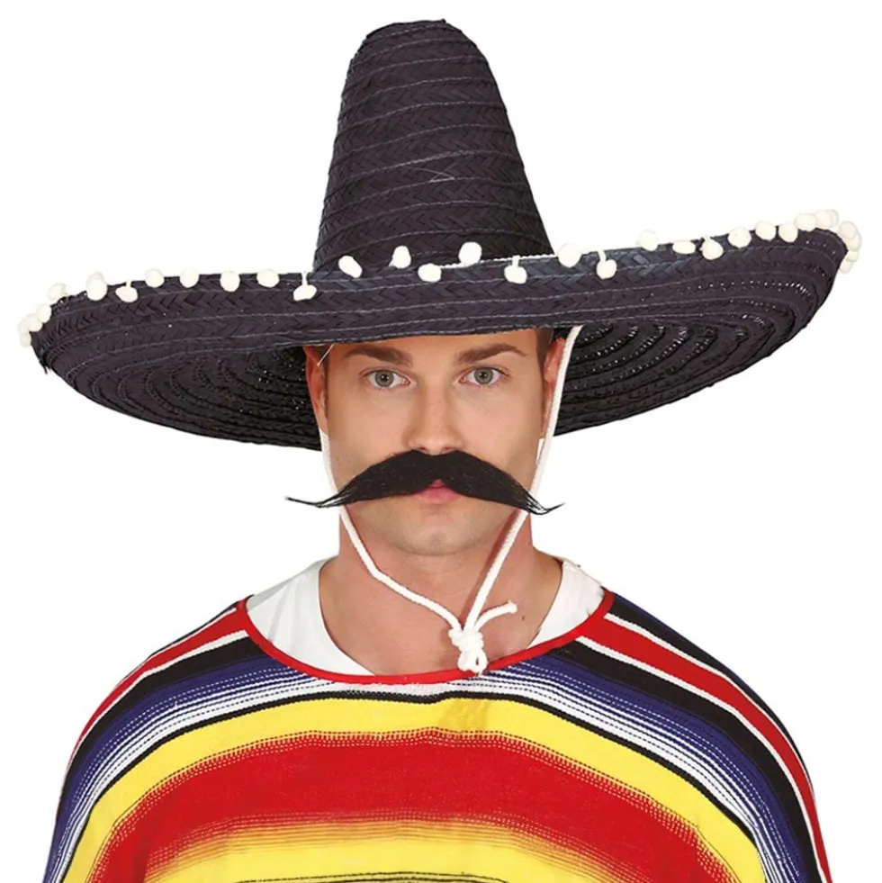 Iso Musta Sombrero
