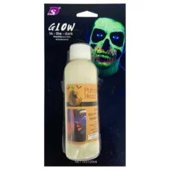 Itsevalaiseva Halloweenmeikki