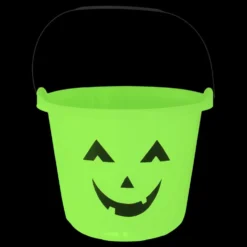 Itsevalaiseva Halloweenämpäri