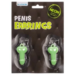 Itsevalaisevat Penis-korvakorut