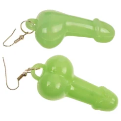 Itsevalaisevat Penis-korvakorut