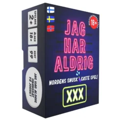 Jag Har Aldrig XXX Kysymyspeli