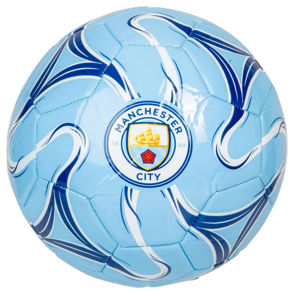 Jalkapallo Manchester City