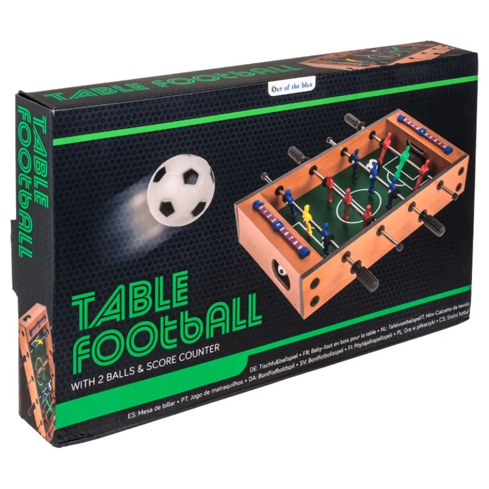 Jalkapallopeli Retro Mini