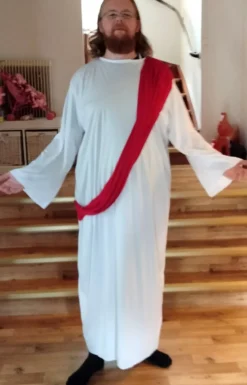 Jeesus Naamiaisasu