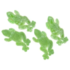 Jellioo Big Green Sour Frog Suurpakkaus