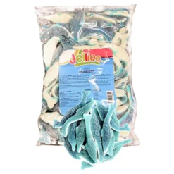 Jellioo Big Sour Dolphin suurpakkaus