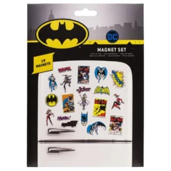 Jääkaappimagneetit Batman Retro