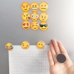 Jääkaappimagneetit Emoji
