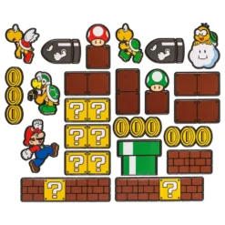 Jääkaappimagneetit Super Mario