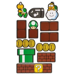 Jääkaappimagneetit Super Mario