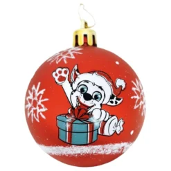 Joulukuusenkoristeet Paw Patrol