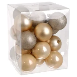 Joulukuusenkoristeet Pearl Mix