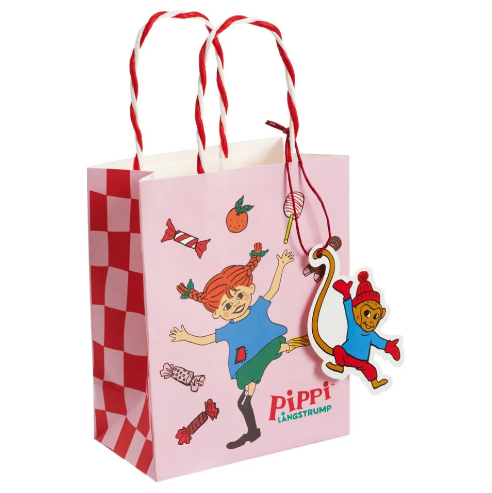 Joulupussi Peppi Pitkätossu