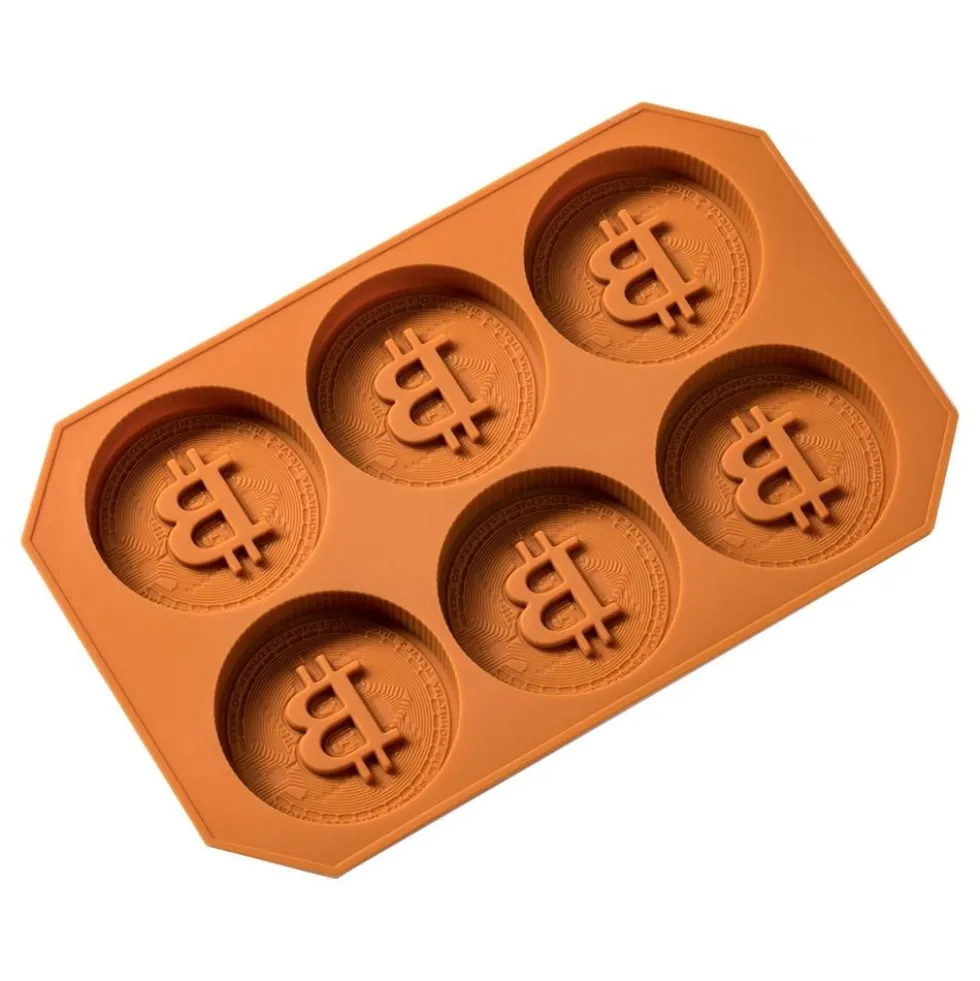 Jääpalamuotti Bitcoin